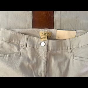 Peck & Peck Weekend Pants NWT
